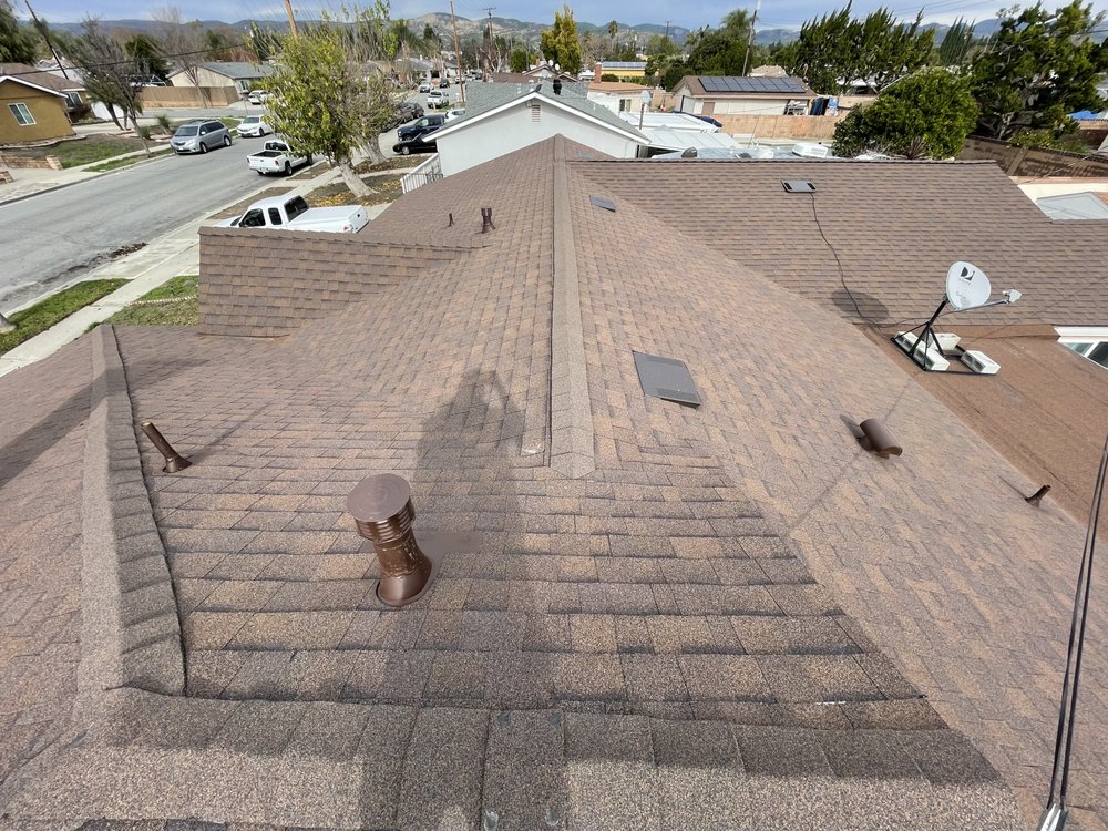 Slide of AP General Contractors