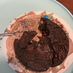 Monster/wich cookie