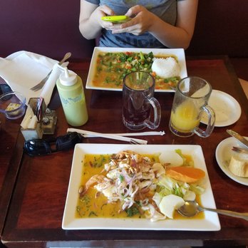 Inka Mama's - Peruvian Near Me - Foothill Ranch, California