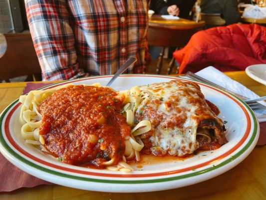 Red Rose Pizzeria by null