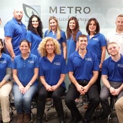 Metro Physical and Aquatic Therapy