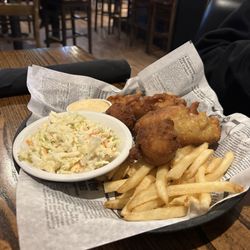 Liberty Tap Room on the Lake - Fish N' Chips