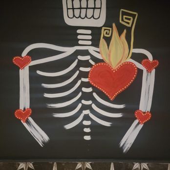 Calaveras Cantina - Bathroom scenes - Bars Near Me - Boca Raton, Florida Calaveras Cantina - Bathroom scenes - Bars Near Me - Boca Raton, Florida