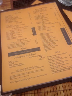 Menu photo 8 Bamboo Fire Cafe Delray Beach, FL Menu photo 8 Bamboo Fire Cafe Delray Beach, FL