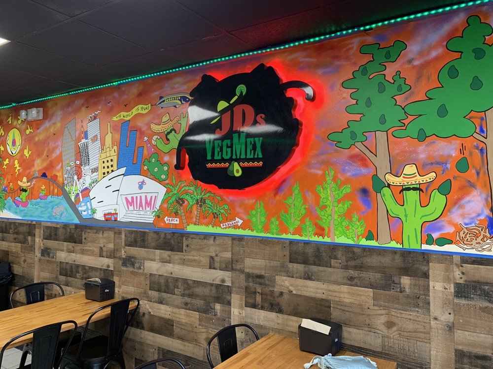JDs VegMex