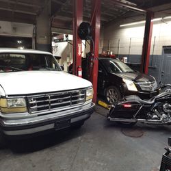 Mobile Automotive Services