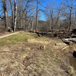 Cane River Park - Water access
