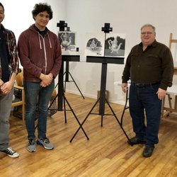 Estrada Garcia Gallery - Tom Garney Oil Painting Class.  The Fundamentals of Oil Painting.  February 20 thru 23, 2019 from 6 to 9 pm.
