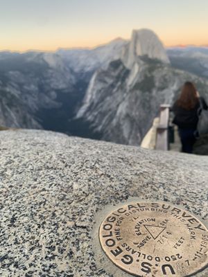 Glacier Point by null