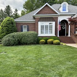 1796 Groundworks - Hedge trimming