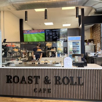 Roast & Roll - Coffee Roasteries Near Me - Clayton, North Carolina Roast & Roll - Coffee Roasteries Near Me - Clayton, North Carolina
