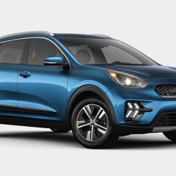The Auto Connection-New Car Wholesale - 2020 Kia Niro LXS hybrid