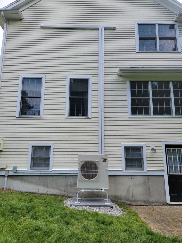 Slide of Basnett Plumbing, Heating, AC & Electrical