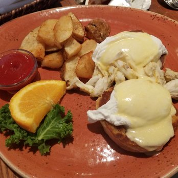 Knoxie's Table - Crab Benedict - American Near Me - Stevensville, Maryland Knoxie's Table - Crab Benedict - American Near Me - Stevensville, Maryland