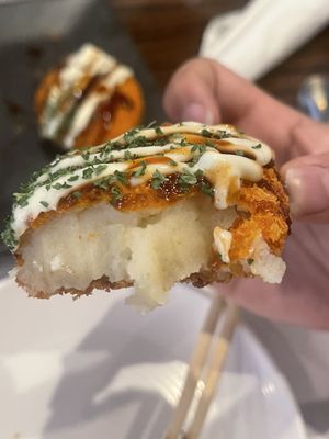 THE NAMU Korean Japanese kitchen & izakaya by null