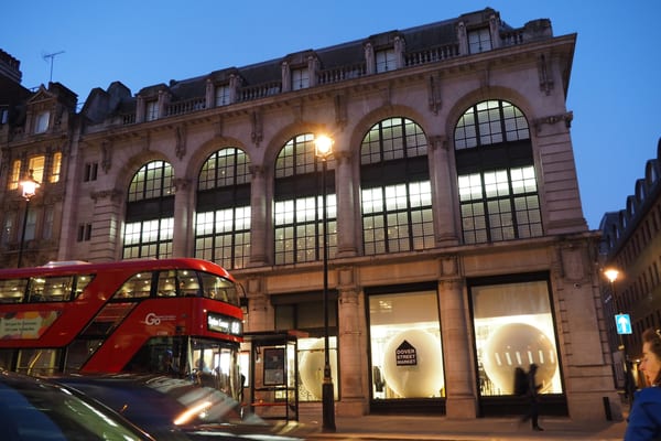 Dover Street Market by null