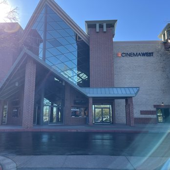CinemaWest Olympus Pointe - Street View - Cinema Near Me - Roseville, California