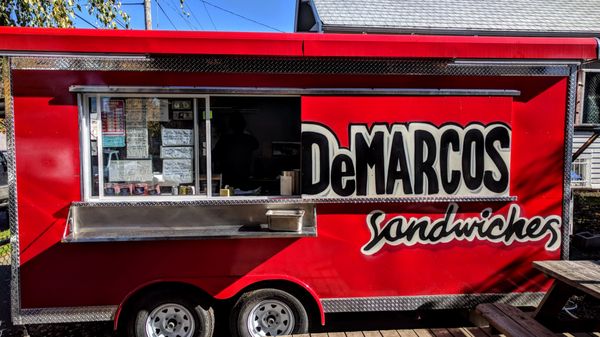 Demarco’s Sandwiches by null