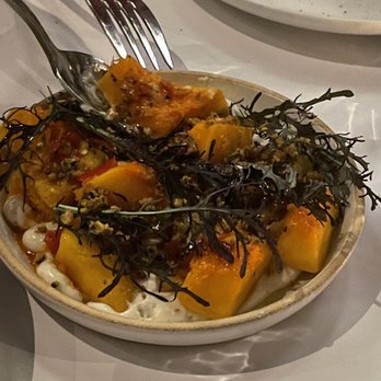 Folk - Squash salad. - New American Near Me - Nashville, Tennessee Folk - Squash salad. - New American Near Me - Nashville, Tennessee