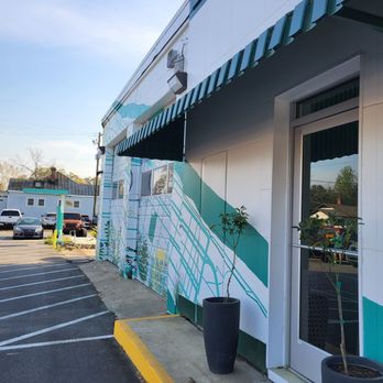 Trellis Coffee Bar - Parking lot - Coffee & Tea Near Me - Augusta, Georgia Trellis Coffee Bar - Parking lot - Coffee & Tea Near Me - Augusta, Georgia