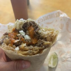 Juanito's Taqueria - Cali Burrito