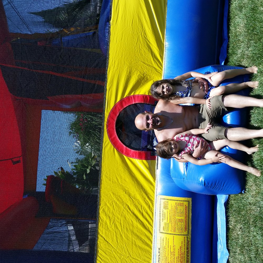 Jump With Chris - Bounce House Rentals Near Me
