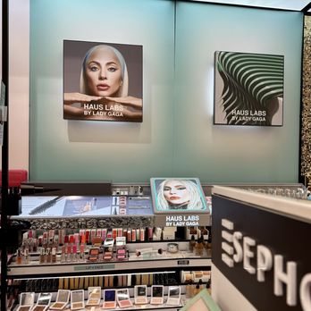 SEPHORA - I am a big Lady Gaga fan and now she has a make up line. : ) - Cosmetics & Beauty Supply Near Me - Bethesda, Maryland SEPHORA - I am a big Lady Gaga fan and now she has a make up line. : ) - Cosmetics & Beauty Supply Near Me - Bethesda, Maryland