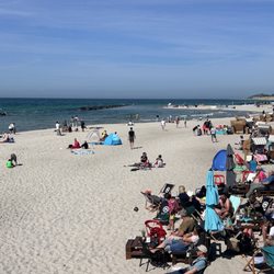 Strand Wustrow - Strand Ostseebad Wustrow