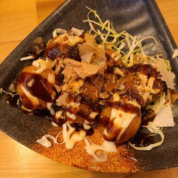 Osaka Fusion - Takoyaki. - Japanese Near Me - New York, New York Osaka Fusion - Takoyaki. - Japanese Near Me - New York, New York