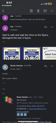 Jackson Mann Community Center