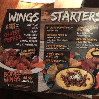 BoomerJack's Grill - Burgers Near Me - Arlington, Texas