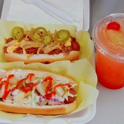 Kahuna Hot Dogs and Catering