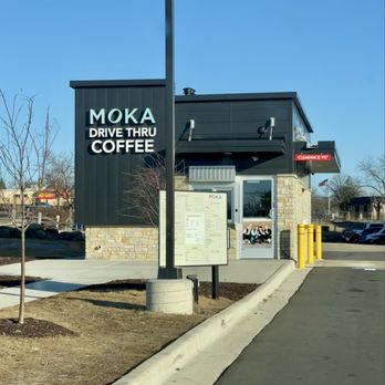 Moka - Coffee & Tea Near Me - Madison, Wisconsin
