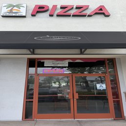 Exterior photo of Palm Tree Pizza - Fontana, California Exterior photo of Palm Tree Pizza - Fontana, California