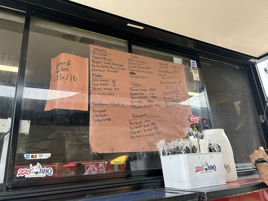 Menu photo 5 225 BBQ Arlington, TX