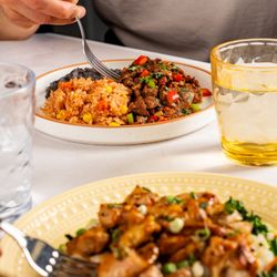Foodie Fit - Green Valley - Light & guilt free: Steak Fajitas
