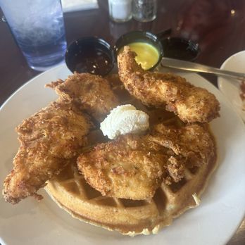 State Fare - Chicken and Waffles - Breakfast & Brunch Near Me - Catonsville, Maryland State Fare - Chicken and Waffles - Breakfast & Brunch Near Me - Catonsville, Maryland