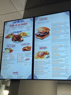 Menu photo 8 Limeña Peruvian Eatery Thousand Oaks, CA Menu photo 8 Limeña Peruvian Eatery Thousand Oaks, CA