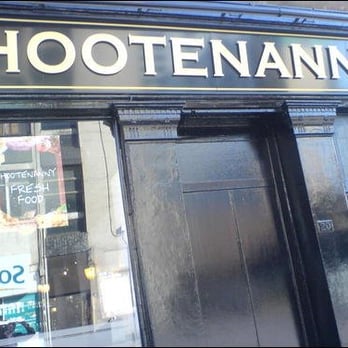 Hootenanny - Taken by Liz - Pubs Near Me - Glasgow, GLG Hootenanny - Taken by Liz - Pubs Near Me - Glasgow, GLG