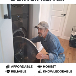 Bruce's Washer & Dryer Repair