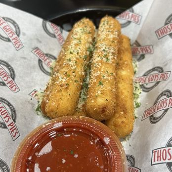 Those Guys Pies - Mozzarella sticks - Pizza Near Me - Las Vegas, Nevada Those Guys Pies - Mozzarella sticks - Pizza Near Me - Las Vegas, Nevada