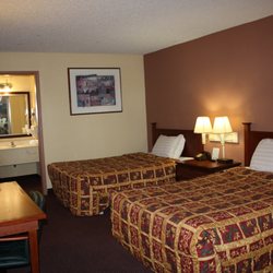 Hannibal Inn - Two Double Beds