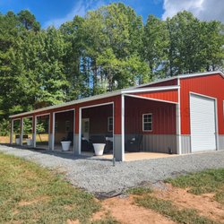 Hinton Buildings - Dunn