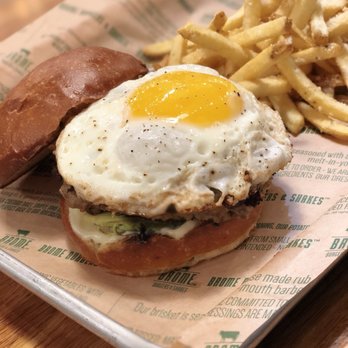 Brome Modern Eatery - Burgers Near Me - Dearborn, Michigan