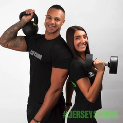 Jersey Strong