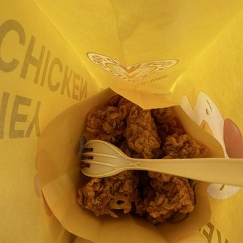 Hey Chicken - Fast Food Near Me - Cupertino, California