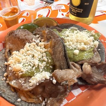 Tacos Juancho - Gaonera de rib-eye - Tacos Near Me - Dallas, Texas Tacos Juancho - Gaonera de rib-eye - Tacos Near Me - Dallas, Texas