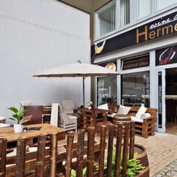 Wine Bar Hermes - Letni zahradka