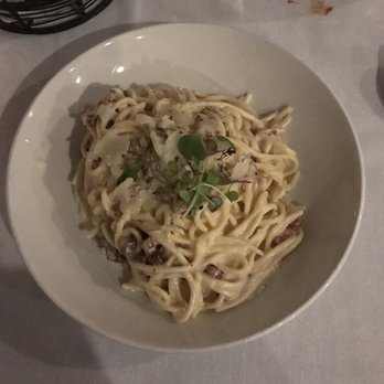 Tresca - Best Carbonara - Italian Near Me - Boston, Massachusetts