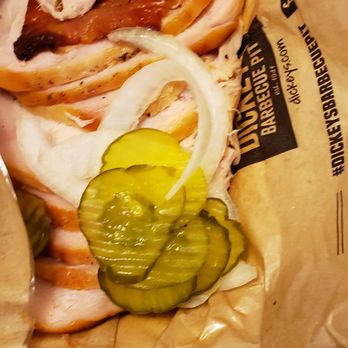 Dickey's Barbecue Pit - Super tender chicken breast - Barbeque Near Me - Harahan, Louisiana
